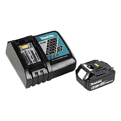 Acheter Makita DHR 182 RG1J Perforateur à percussion sans fil 18V 1,7J SDS plus Brushless + 1x Batterie 6,0Ah + Chargeur + Coffret Makpac
