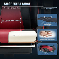 Acheter Smartue 6703 - Rouge et noir
