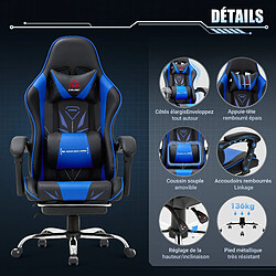 Fauteuil gamer