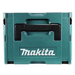 Avis Makita DHR 182 RG1J Perforateur à percussion sans fil 18V 1,7J SDS plus Brushless + 1x Batterie 6,0Ah + Chargeur + Coffret Makpac