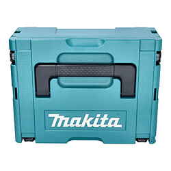 Makita DJV 180 F1XJ Scie sauteuse sans fil 18 V 135 mm + 1x batterie 3,0 Ah + Makpac - sans chargeur
