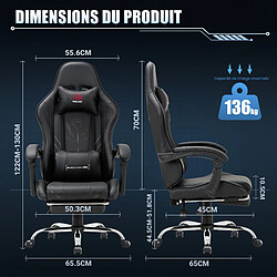 Smartue 6703 - Noir pas cher