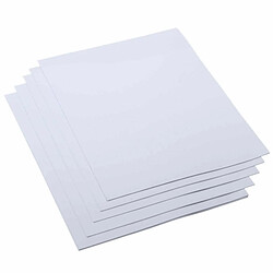 Generic Home Papier photo brillant A4, 20 feuilles, jet d'encre