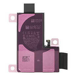 Apple Batterie de Remplacement pour iPhone 15 Pro Max Li-ion 4441mAh Service Pack Noir