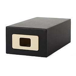 Cuore Accessoire de Pilates Box en bois pour Reformer stable et confortable