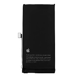 Apple Batterie de Remplacement pour iPhone 13 Li-ion 3240mAh Service Pack Noir