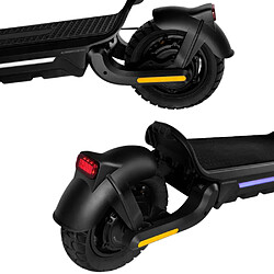 Avis Trottinette Electrique Pliable AOVO X5- Moteur 1200W - Vitesse maximale 45km/h - Batterie 48V 15Ah - Autonomie 60km