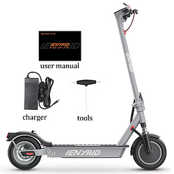 Acheter Trottinette Électrique pliable iENYRID M1 - moteur 500W - Batterie 48V 12.5Ah - vitesse maximale 35 km/h - Autonomie 35km