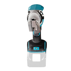 Makita DJS 131 Z Cisaille à courbes sans fil 18 V Brushless 1,3 mm Solo - sans batterie, sans chargeur