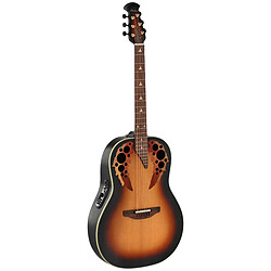 Avis 1718-1-G Pro Elite Sunburst Ovation