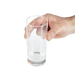 Avis Verre Droit 340 ml - Lot de 48 - Olympia