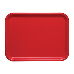 Plateau Nordic 430 x 330 mm - Gris - Roltex