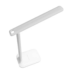 Avizar Lampe de Bureau LED 7W 2000 Heures 3 Températures Réglable et Pliante Blanc