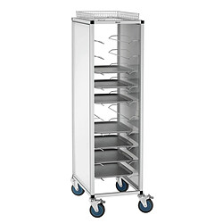 Acheter Plateau de service professionnel normalisé cantines Bartscher