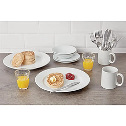 Acheter Gobelet à Eau en Verre Trempé 200 ml Lot de 12 Olympia