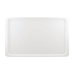 Plateau de Service Blanc Pour Restaurant 530 x 325 mm - GN 1/1 - Roltex