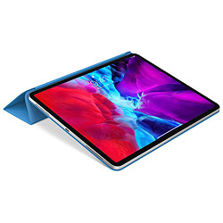Smart Folio pour Apple iPad Pro 12.9 (2020) / iPad Pro 12.9 (2018) - Surf Blue pas cher