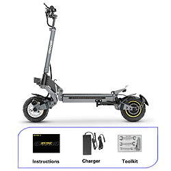 Trottinette Électrique pliable iENYRID S1 - Moteur 800W - Batterie 48V 15Ah - Pneus 10 Pouces - Autonomie 55 km - Écran