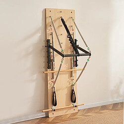 Avis Cuore Unité murale Pilates Wall Unit complète en acier et bois