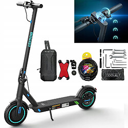 Trottinette électrique bogist M1 Elite Moteur 350W - Vitesse 30km/h - batterie 48V 10Ah - autonomie 40KM - urbaine