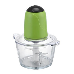 Avizar Hachoir Électrique 200W 2L Usage Domestique Polyvalent Vert