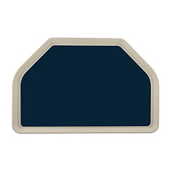 Acheter Plateau Self-service Trapèze 500 x 325 - 3 coloris - Roltex