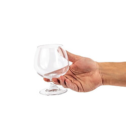 Acheter Verre à Cognac en Cristal 400 ml Bar Collection - Lot de 6 - Olympia