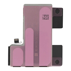 Apple Batterie de Remplacement pour iPhone 16 Pro Li-ion 3582mAh Service Pack Noir