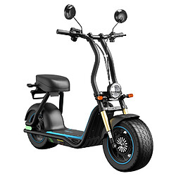 Acheter Honeywhale Trottinette Électrique Haute Performance 1000W (1350W Pointe) - Vitesse 45km/h, Batterie 54.6V 13Ah, Pneus 14 Pouces, Freins à Double Disque - Idéale pour Trajets Urbain