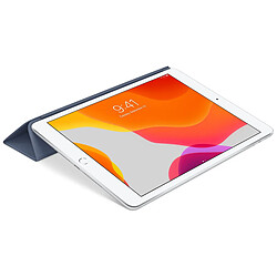 Avis Smart Cover pour Apple iPad 9 (2021) 10.2 pouces / iPad 8 (2020) 10.2 pouces / iPad 7 (2019) 10.2 pouces / Air 3 (2019) / Pro 10.5 (2017) - Alaskan Blue