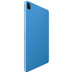 Smart Folio pour Apple iPad Pro 12.9 (2018/2020/2021/2022) - Surf Blue
