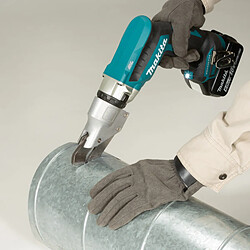 Avis Makita DJS 131 Z Cisaille à courbes sans fil 18 V Brushless 1,3 mm Solo - sans batterie, sans chargeur