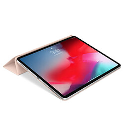 Smart Folio pour Apple iPad Pro 12.9 (2018) - Pink Sand pas cher