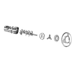 Hachoir à viande Profi Line 1/2 UNGER 12 140 tr/min Hendi 282274