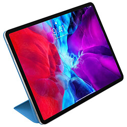 Acheter Smart Folio pour Apple iPad Pro 12.9 (2020) / iPad Pro 12.9 (2018) - Surf Blue
