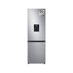 Réfrigérateur Combiné Samsung 341L Gris - RB34C632DSA/EF 