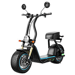 Avis Honeywhale Trottinette Électrique Haute Performance 1000W (1350W Pointe) - Vitesse 45km/h, Batterie 54.6V 13Ah, Pneus 14 Pouces, Freins à Double Disque - Idéale pour Trajets Urbain