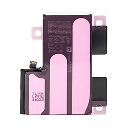 Apple Batterie Original pour iPhone 16 Pro Max Li-ion 4852mAh Service Pack Noir