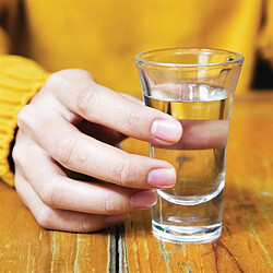 Shooter Boston 60 ml Lot de 12 Olympia pas cher