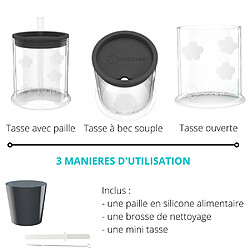 Acheter Grabease Gobelet d'apprentissage bébé 3 en 1