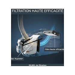 Acheter Aspirateur traineau 400w 64dba - RO6180EA - ROWENTA