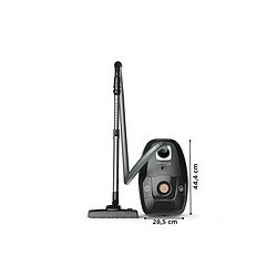 Aspirateur traineau