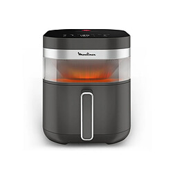 Friteuse airfryer 7l 2020 w noir - EZ8328F0 - MOULINEX