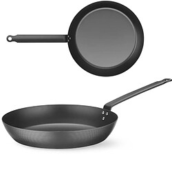 Raclette & crêpière Hendi