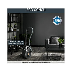 Aspirateur traineau 400w 64dba - RO6180EA - ROWENTA pas cher