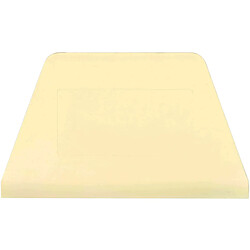 Hendi Racloir à pâtisserie trapézoïdal 216 x 96 mm