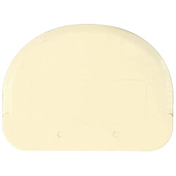 Hendi Raclette à pâtisserie semi-circulaire 120 x 88 mm