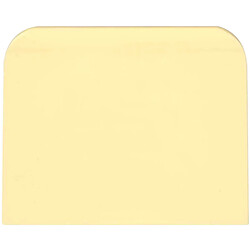 Hendi Spatule à pâtisserie rectangulaire 120 x 96 mm