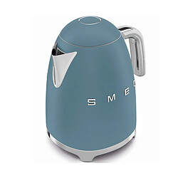 Avis Bouilloire sans fil 1.7l 2400w - KLF03SBMEU - Années 50 - SMEG