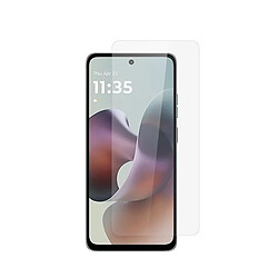 Verre Trempé Clair PHONECARE Pour Motorola Moto G56 5G - Transparent
